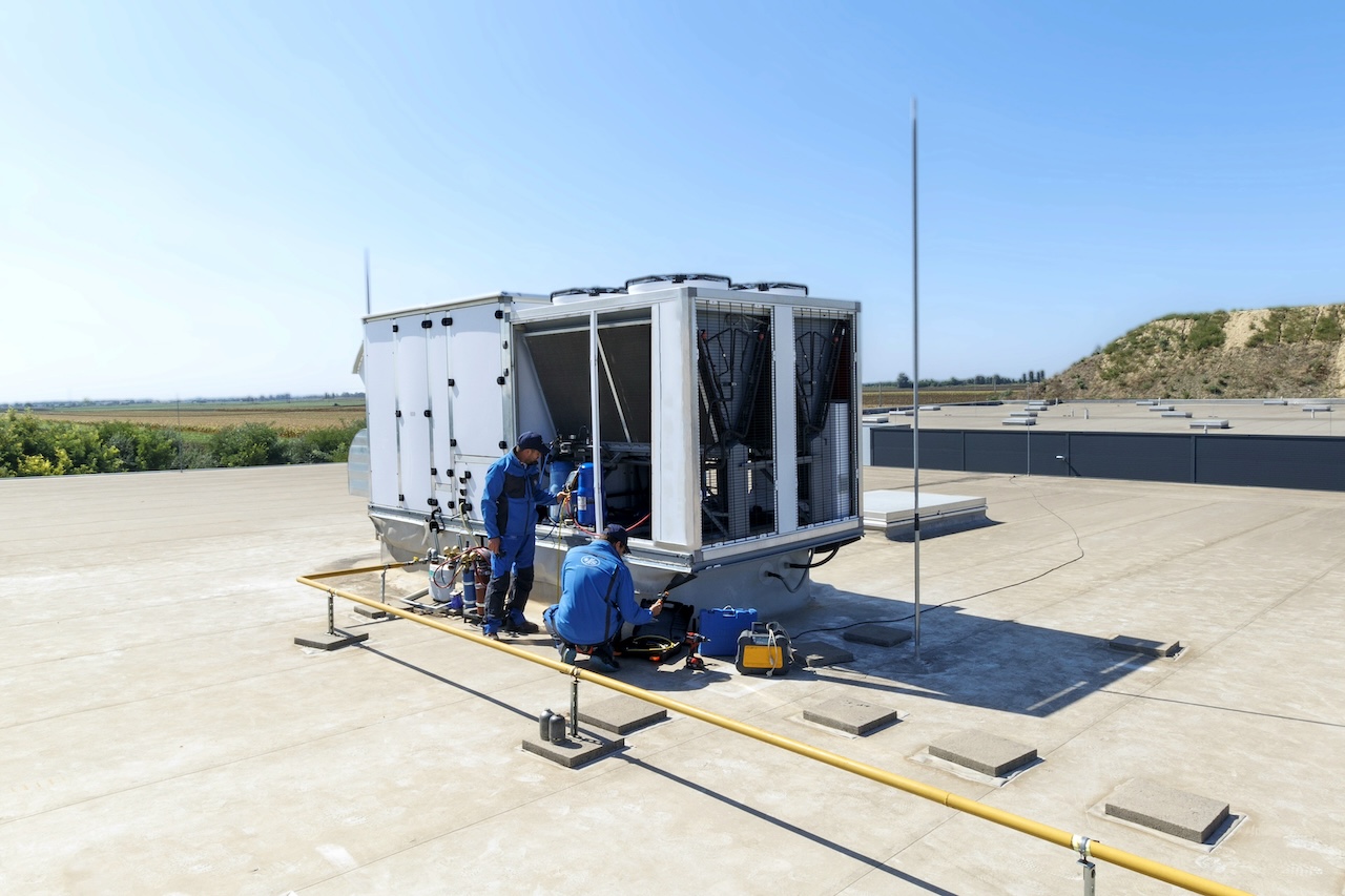 Klímatelepítés ICE-STAR Szerviz Kft.