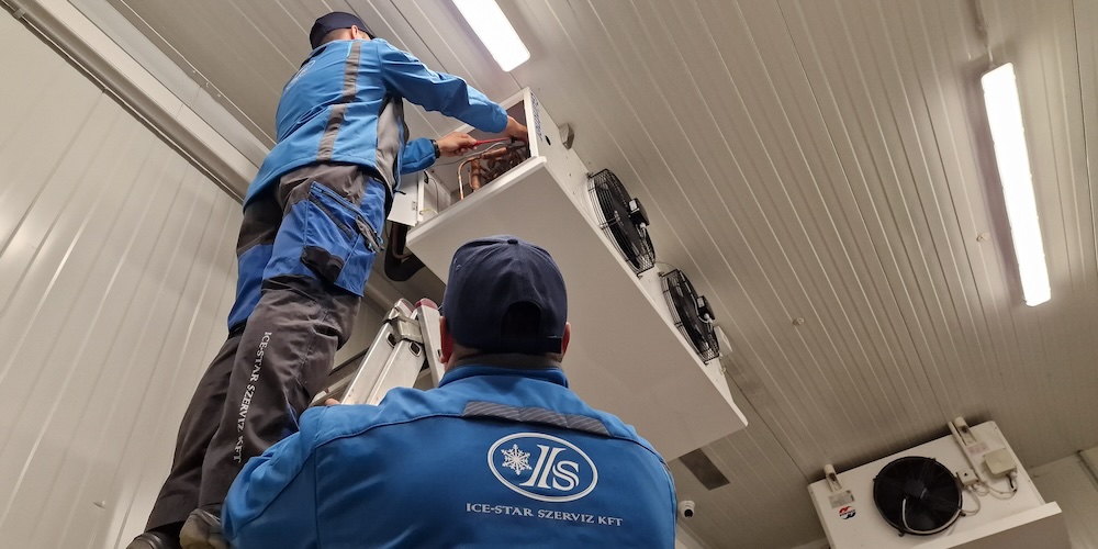 daikin hőszivattyú ice star szerviz debrecen